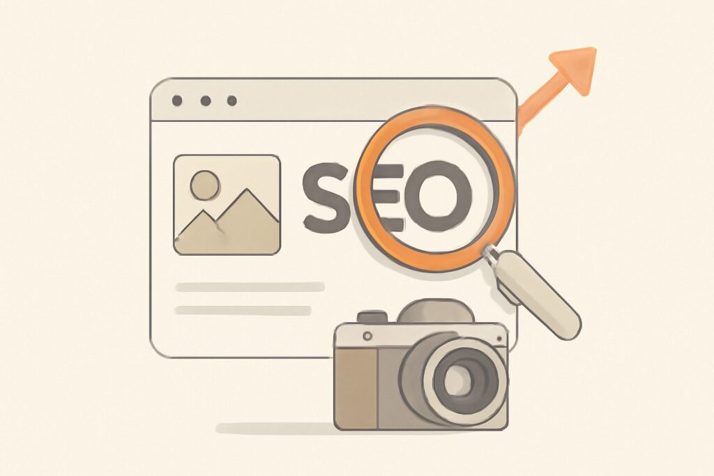SEO for Photographers: Get Found Locally and Booked