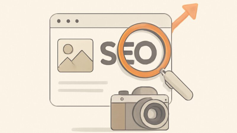 SEO for Photographers: Get Found Locally and Booked