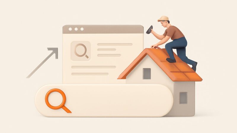 SEO for Roofers: Rank in the Map Pack and Get Leads