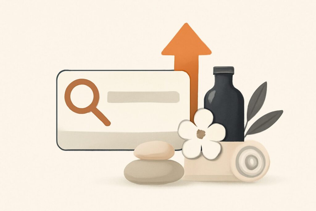 SEO for Salons and Spas: Fill Your Booking Calendar