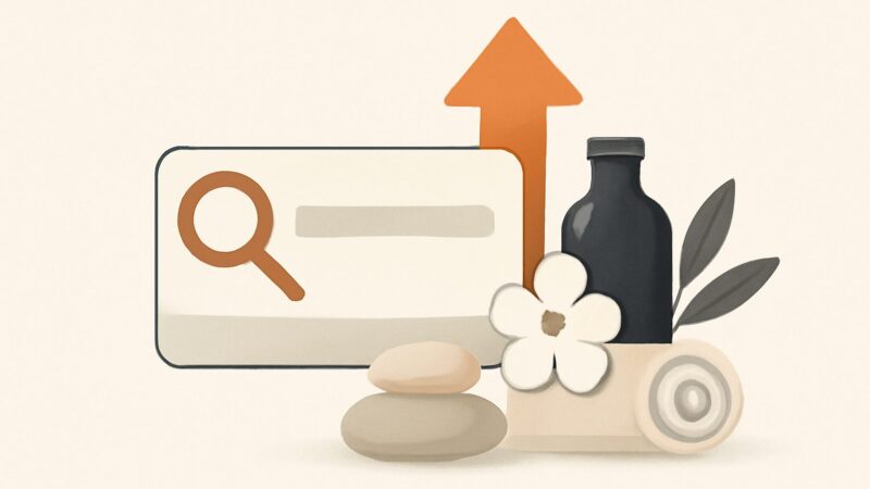 SEO for Salons and Spas: Fill Your Booking Calendar