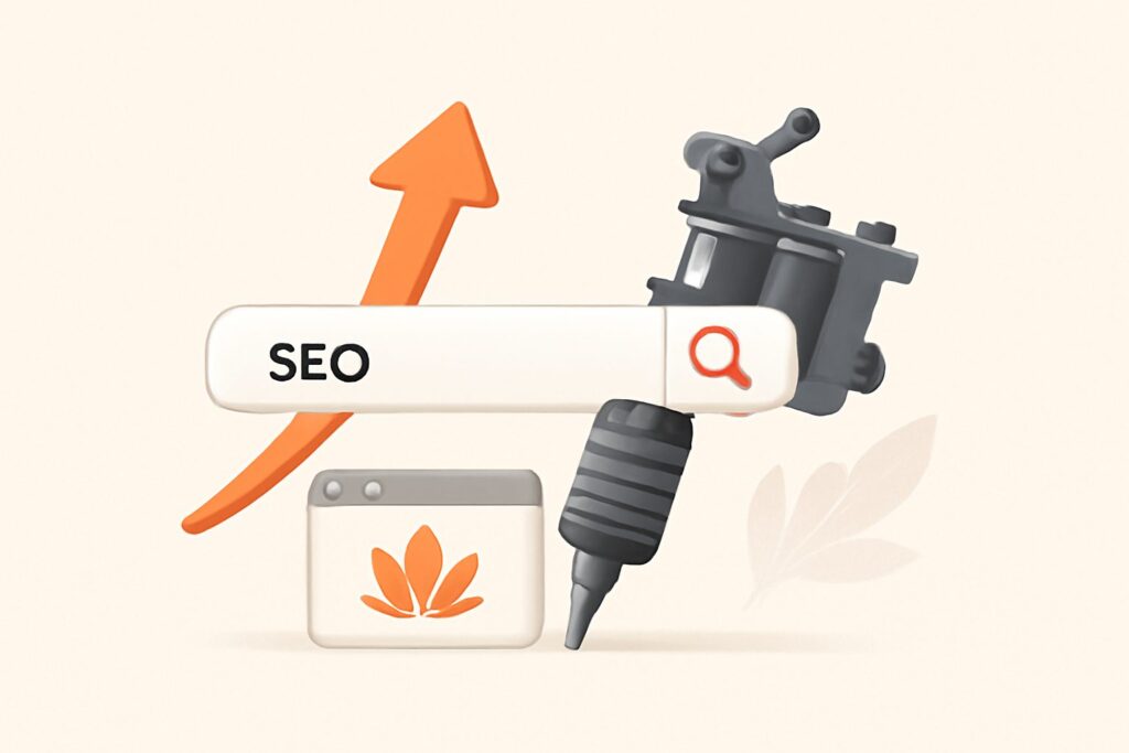 SEO for Tattoo Studios: Getting Found When Clients Search by Style and Artist