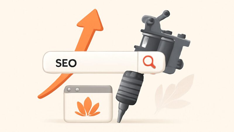 SEO for Tattoo Studios: Getting Found When Clients Search by Style and Artist