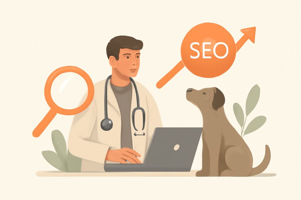 SEO for Veterinarians: Rank Vet Clinics and Get Calls