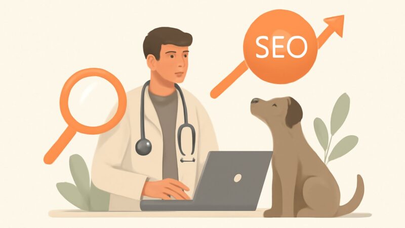 SEO for Veterinarians: Rank Vet Clinics and Get Calls