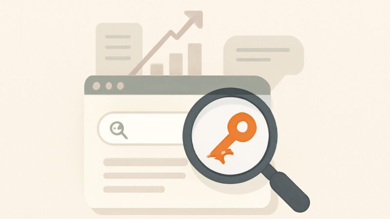 seo keyword optimization