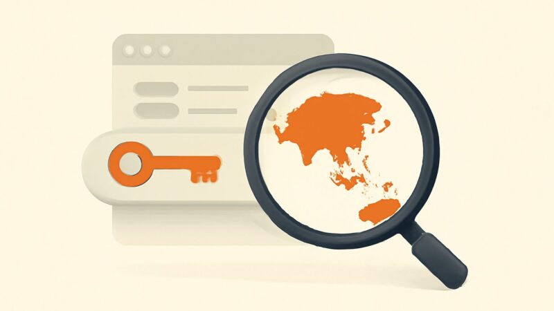 seo keyword research asia