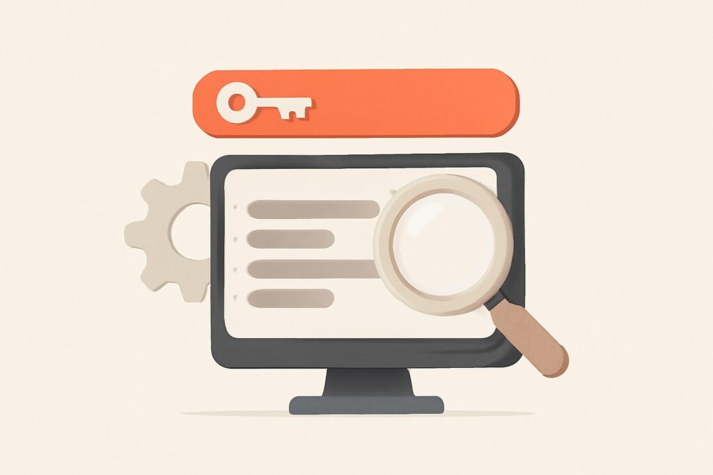 seo keyword tracking software