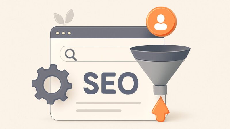 SEO Lead Generation: How to Fill Your Pipeline