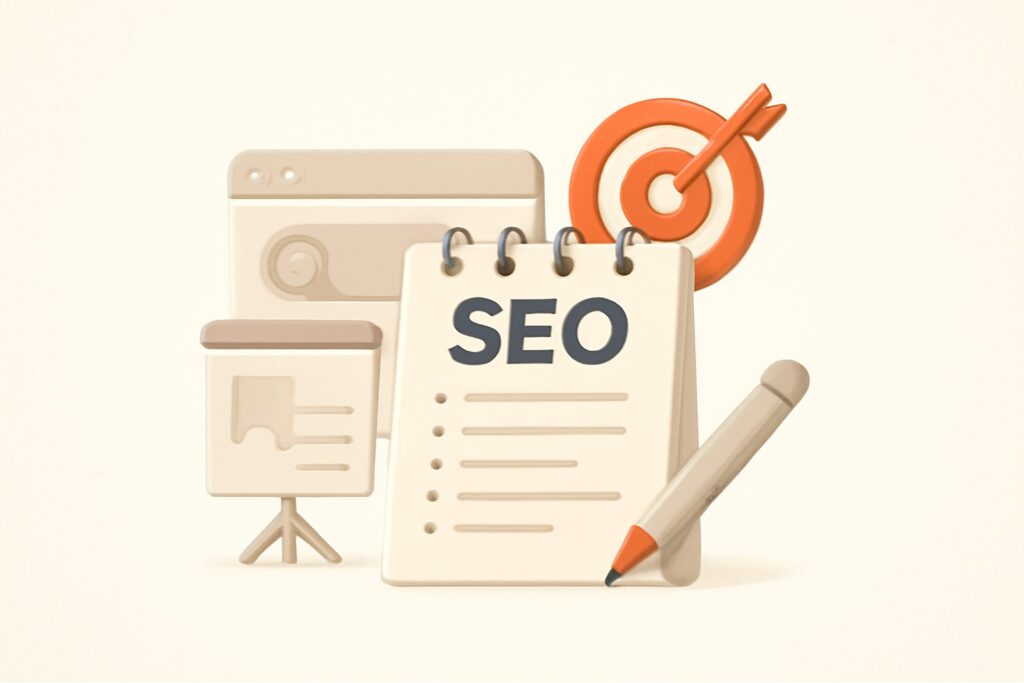 seo marketing plan