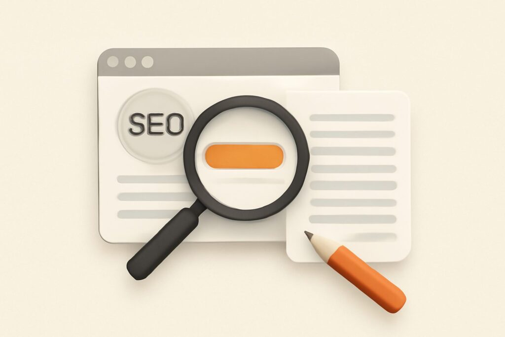 seo meta description