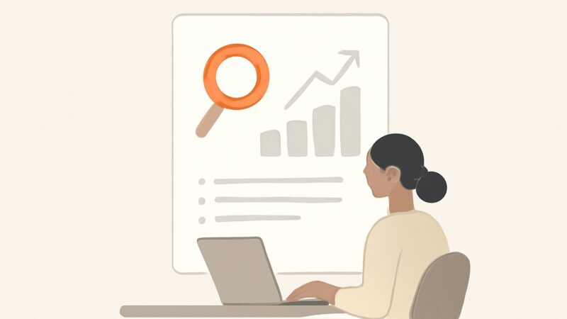 seo monthly reporting