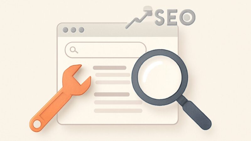 seo optimizer tools