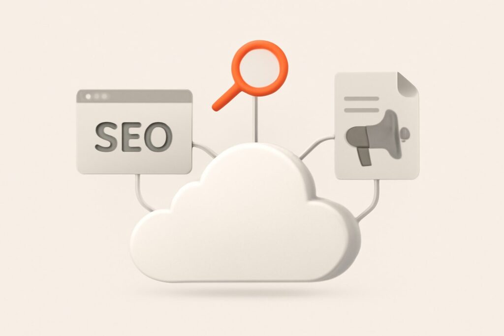 seo platform cloud