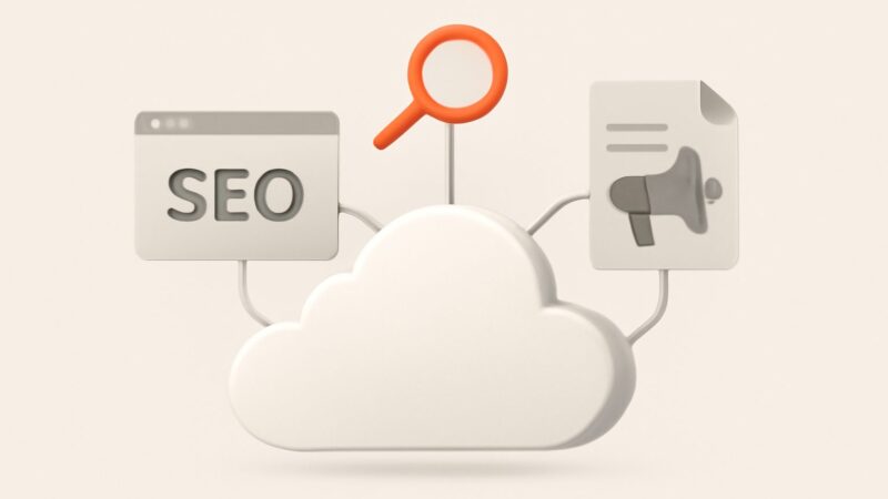 seo platform cloud