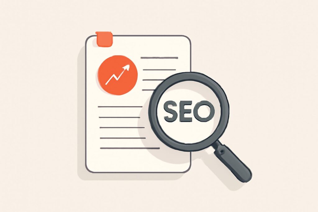 SEO Proposal Template: The Sections You Can Actually Copy