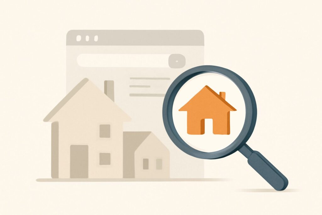seo real estate