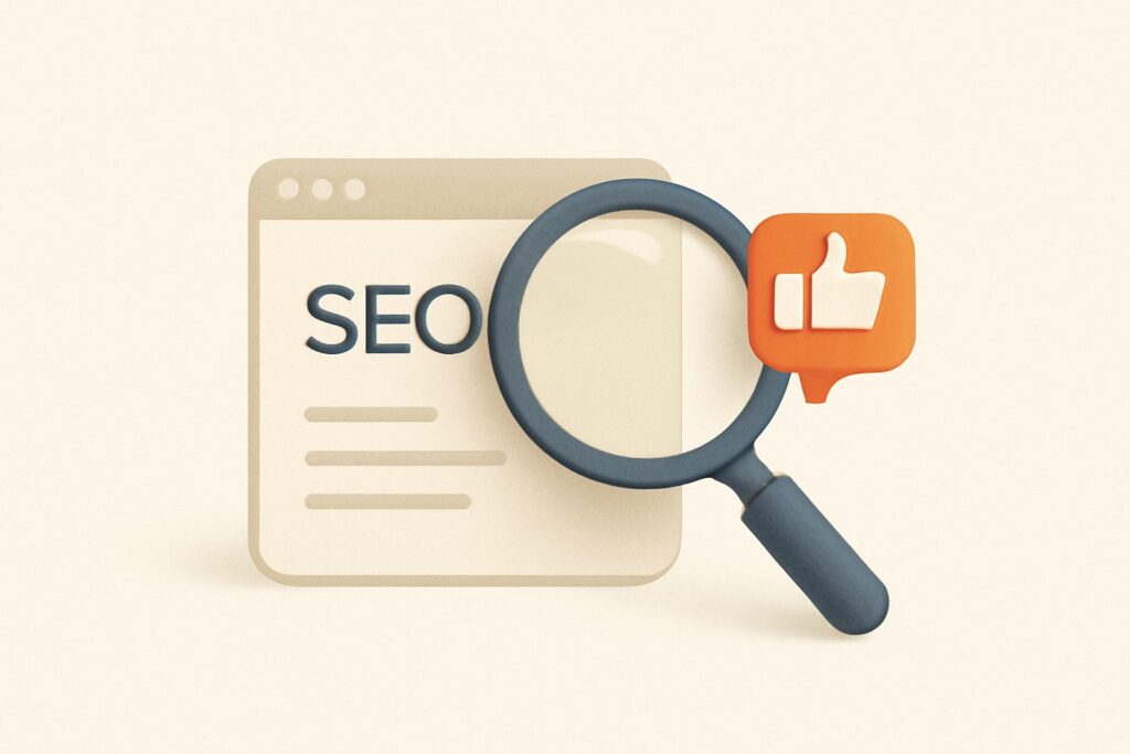 seo recommendations tool