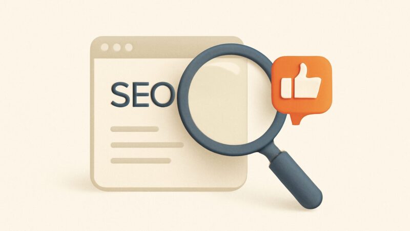 seo recommendations tool