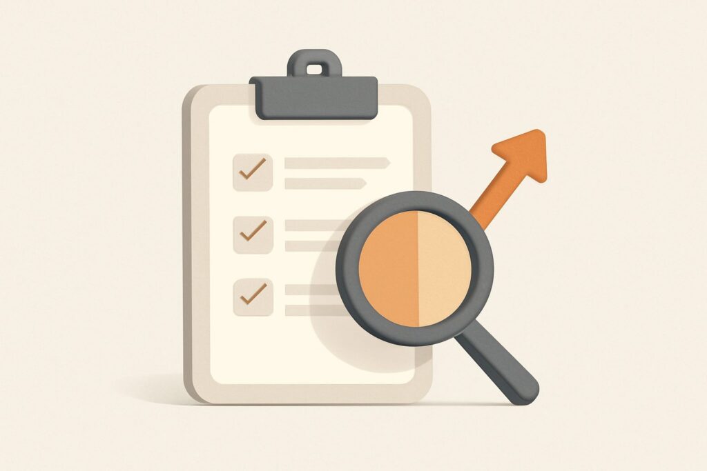 seo report card tool