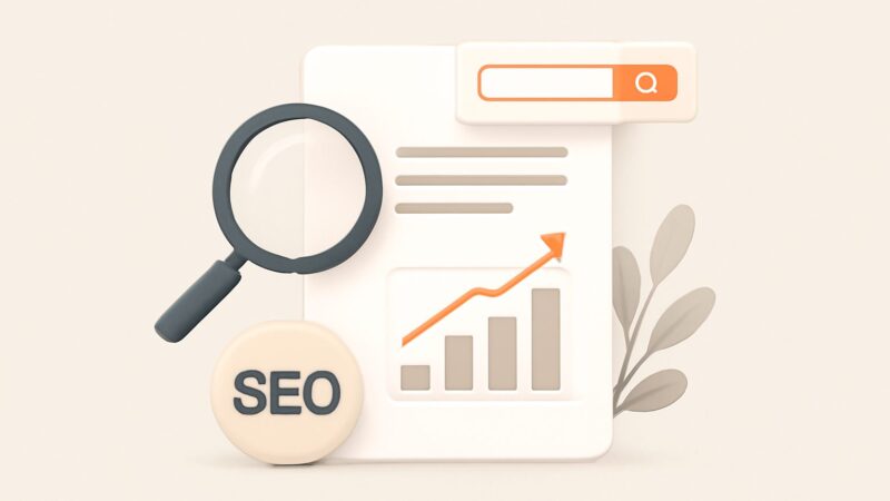 The SEO Report Template That Actually Works