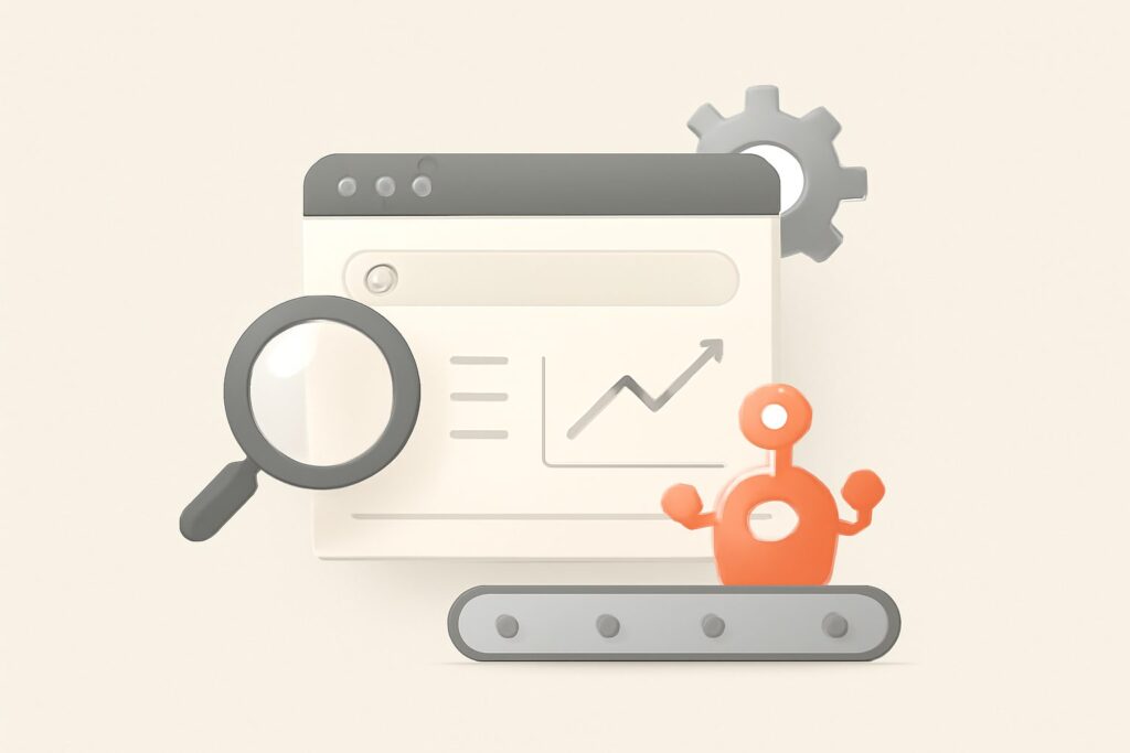 SEO Reporting Automation: Save Hours a Month