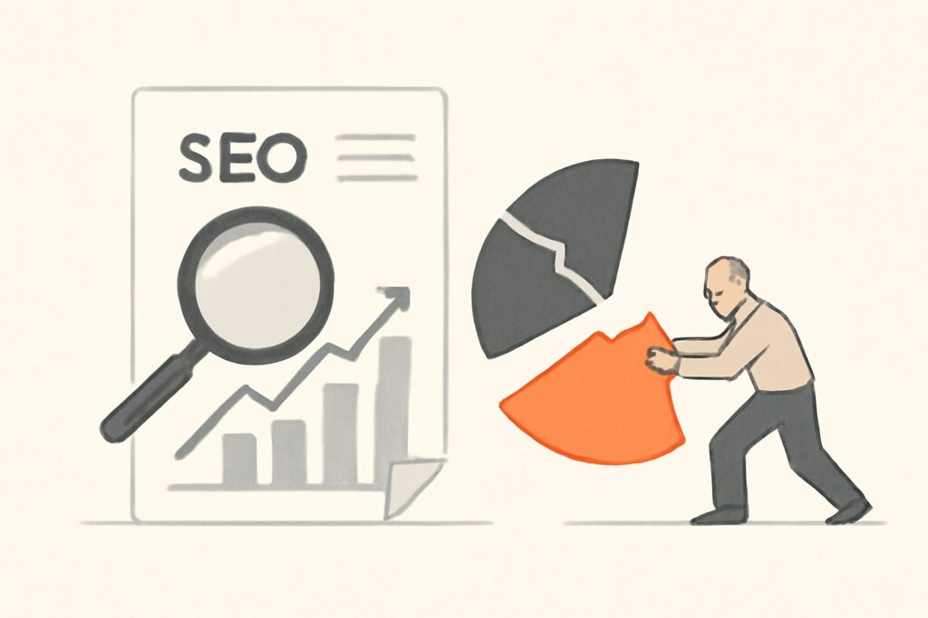 SEO Reporting Mistakes That Erode Client Trust