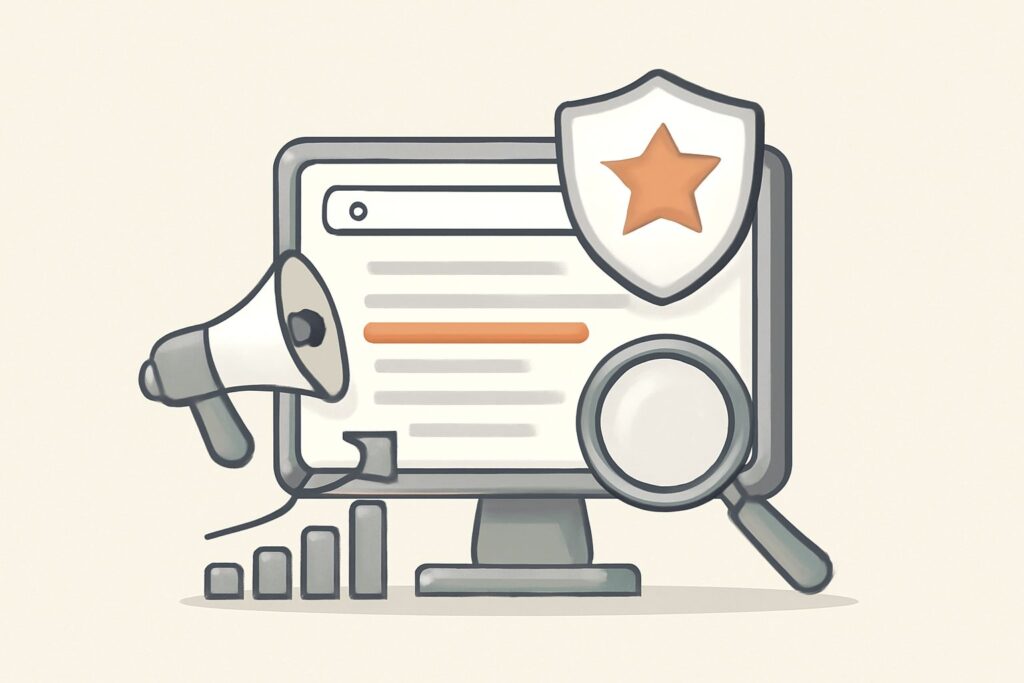 seo reputation management