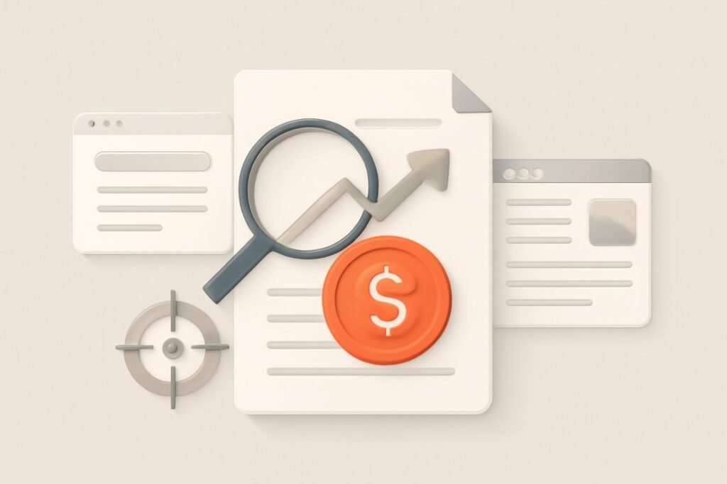 SEO ROI Calculation: How to Do It Without Fooling Yourself