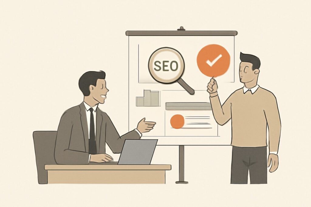 The SEO Sales Pitch That Actually Closes