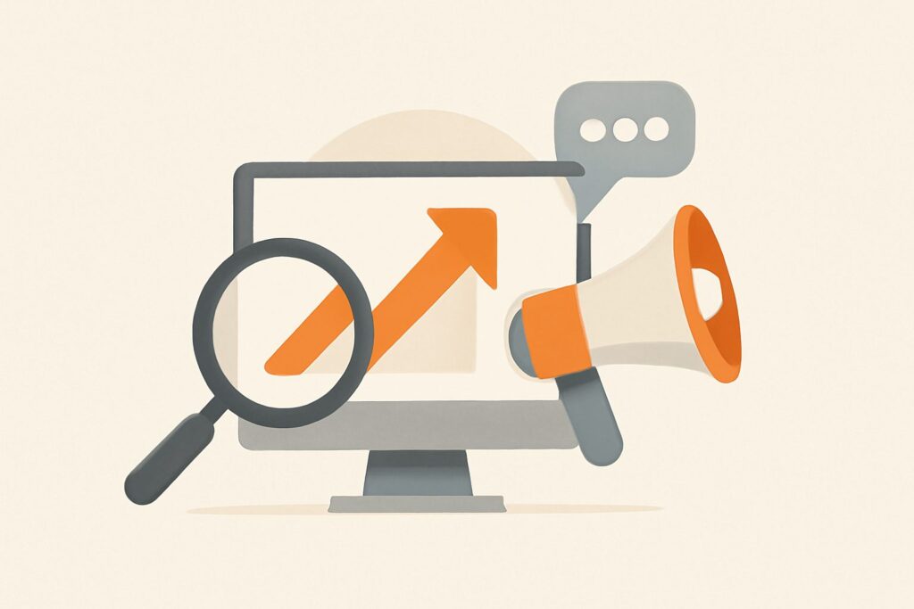 seo & social monitoring software