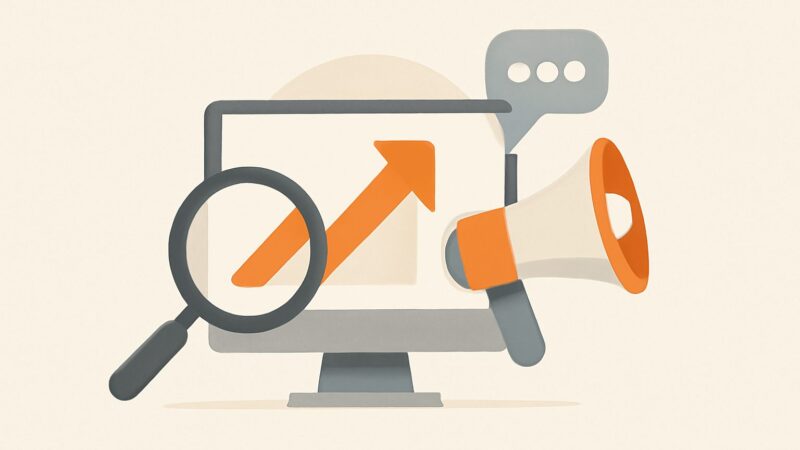 seo & social monitoring software
