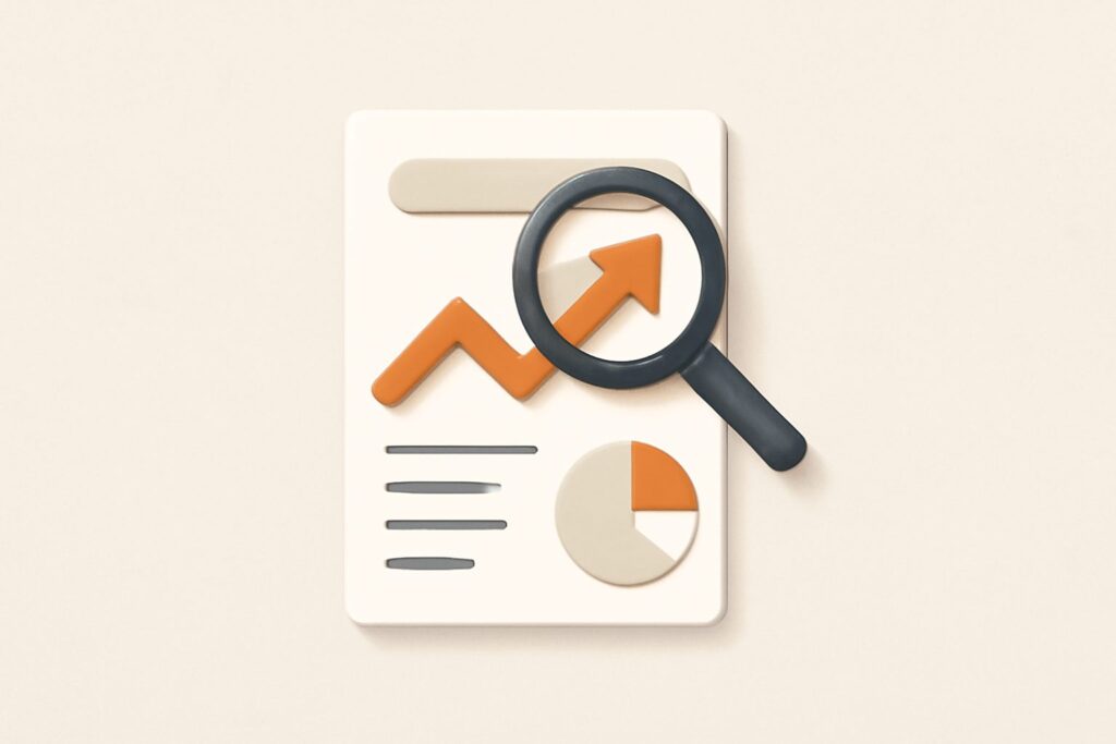 seo strategy template