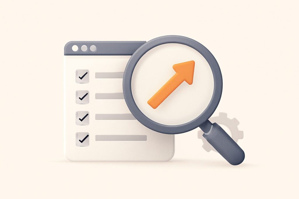 seo tech audit checklist
