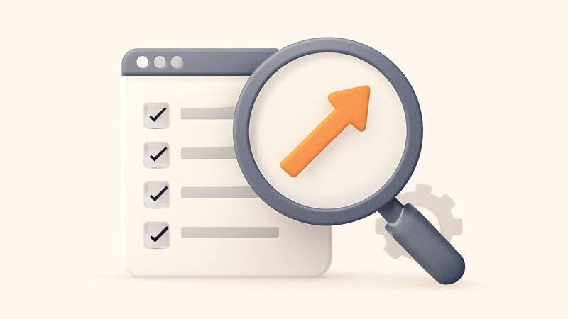 seo tech audit checklist