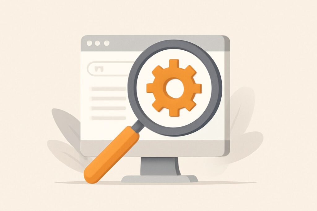 seo tech audit service