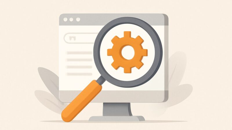 seo tech audit service