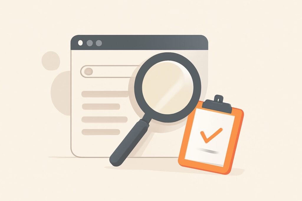 seo technical audit service