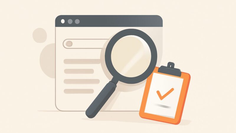 seo technical audit service