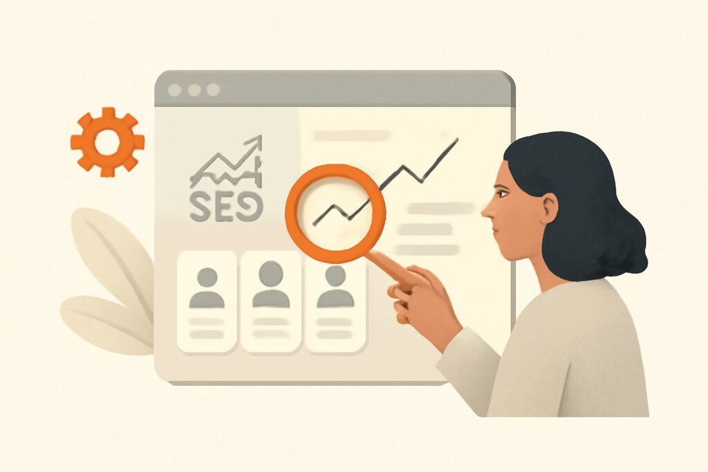 seo tool for managing clients