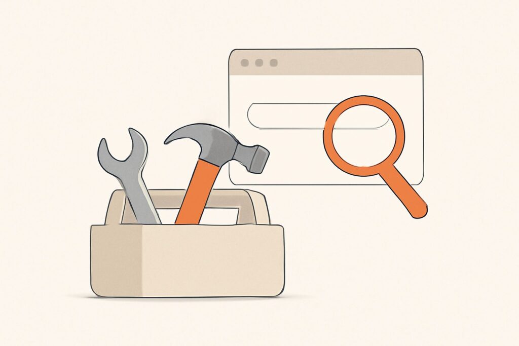 seo tool set