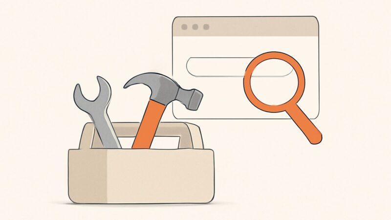 seo tool set