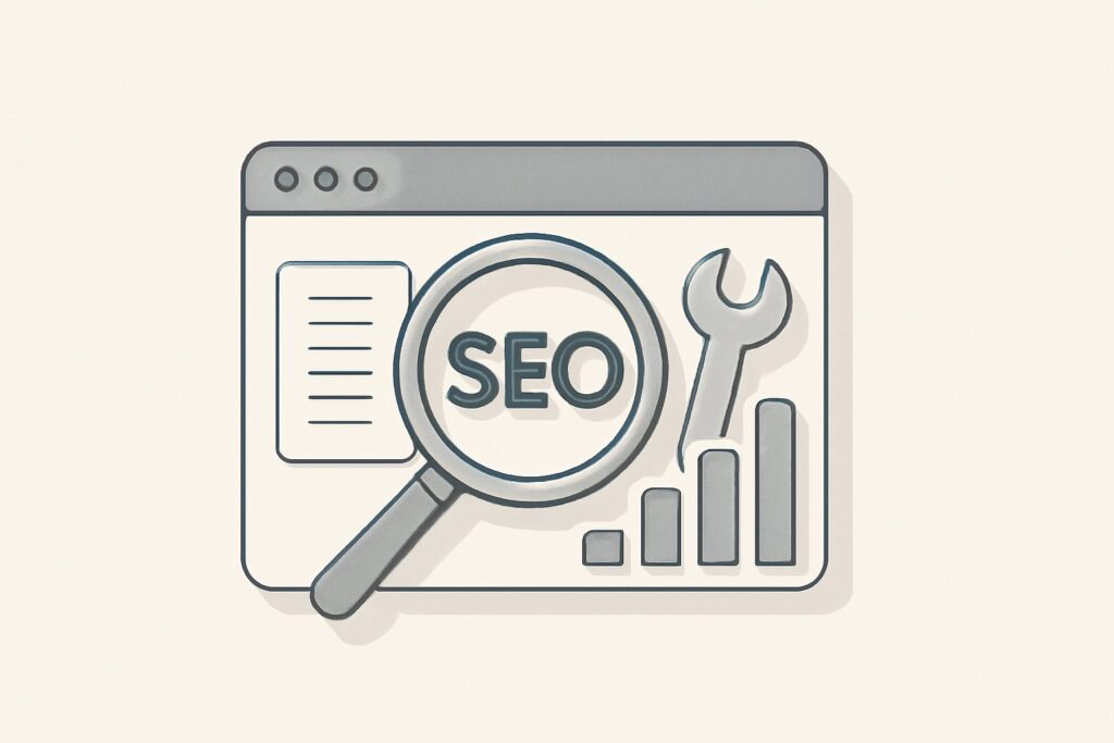 seo webmaster tool
