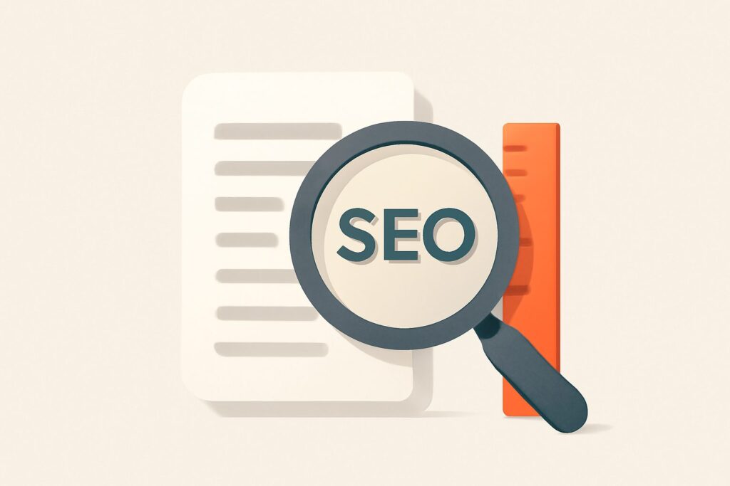 seo word count tool