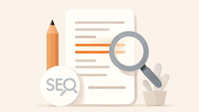 seo writing assistant tool