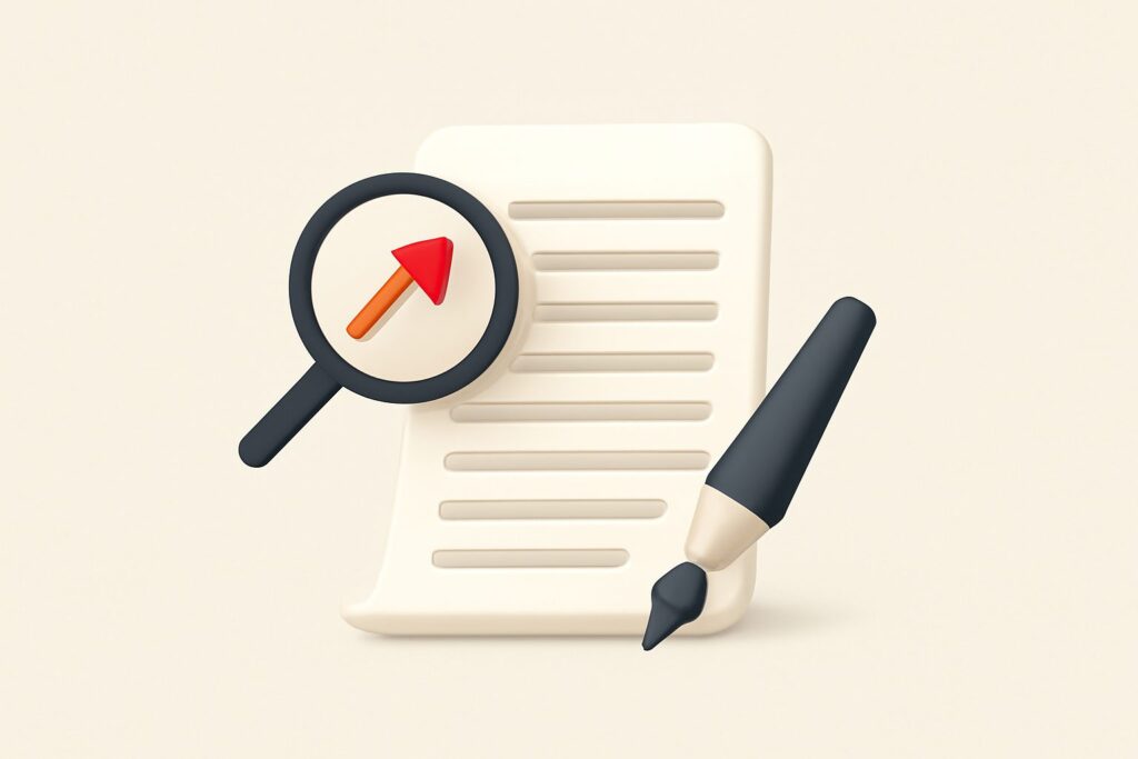 seo writing software