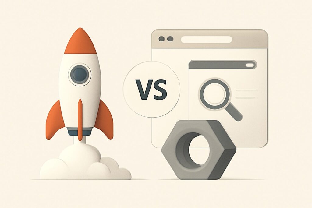 seorocket ai vs scalenut