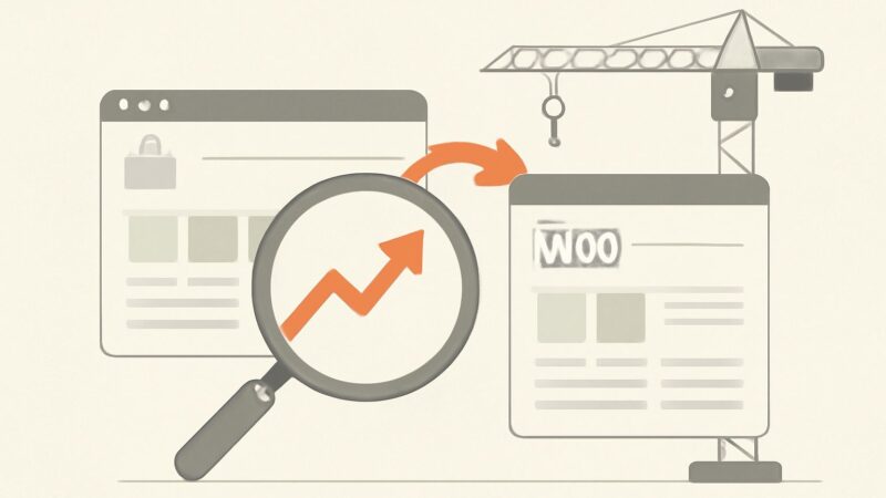 A Shopify to WooCommerce Migration That Keeps Your Rankings