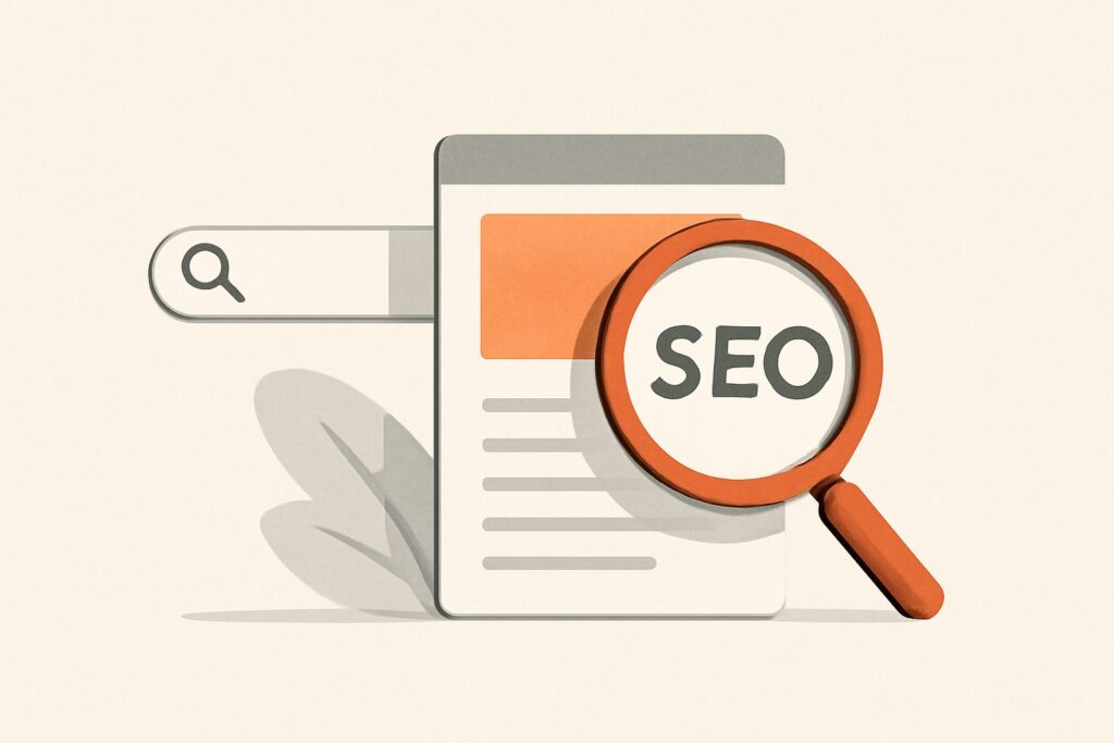 single page seo