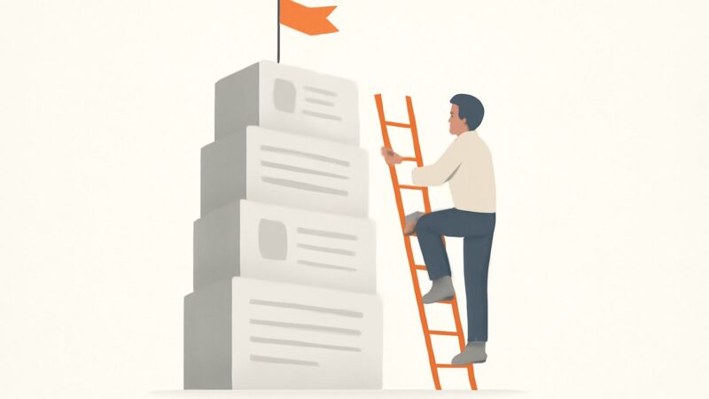 The Skyscraper Content Method, Revisited